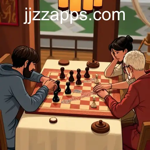 A Fascinante Jornada dos Jogos de Mesa